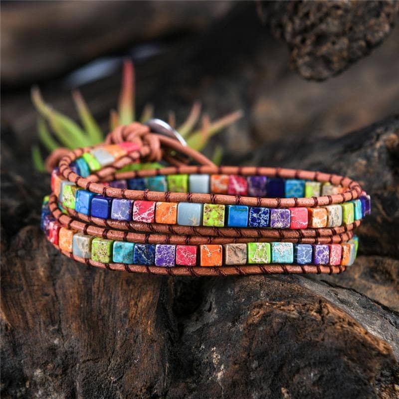 Chakra on sale friendship bracelets