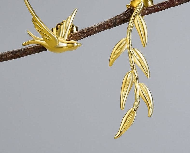 Willow hot sale bird jewelry