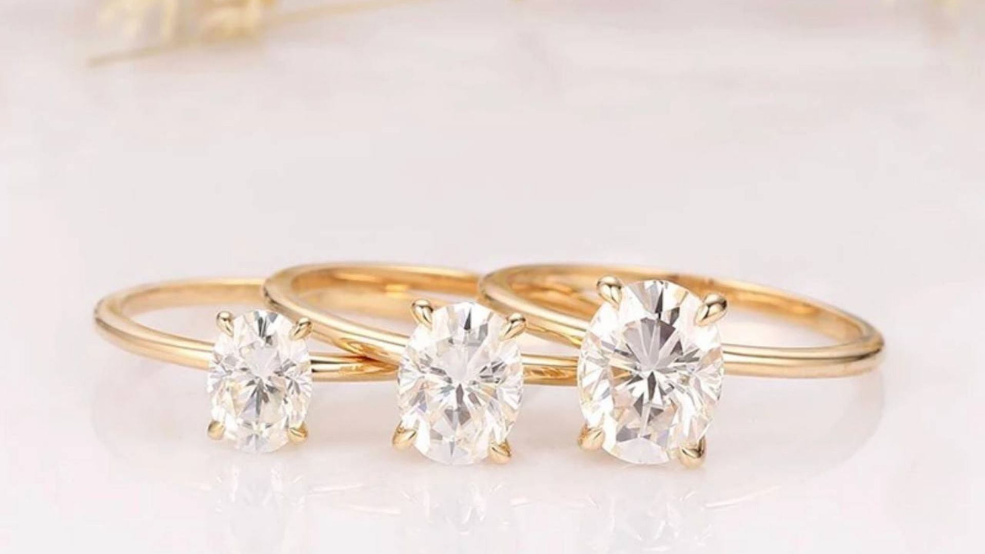 32 Dazzling Small Engagement Rings For Your Budget - Black Diamonds New York