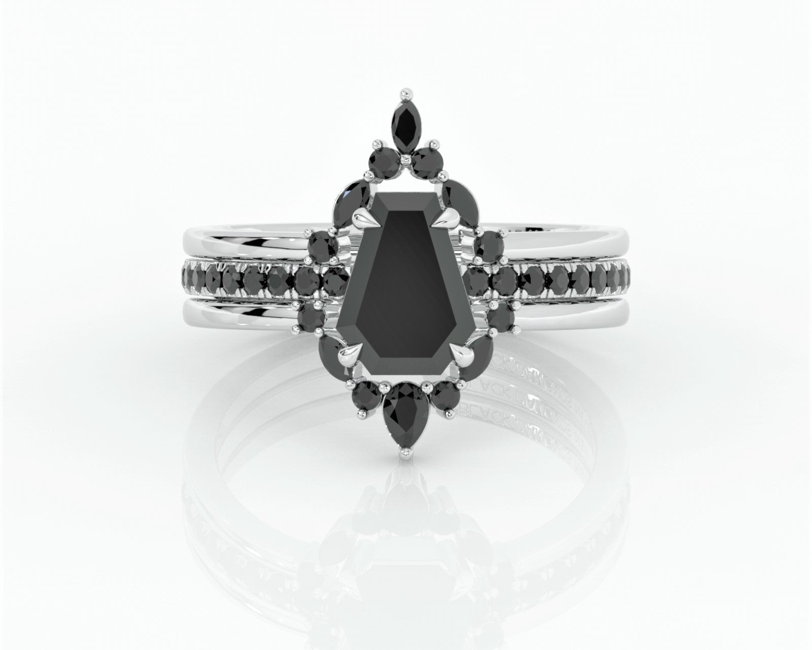 A Black Diamond Wedding Band—Women's #1 Choice for Any Season - Black Diamonds New York