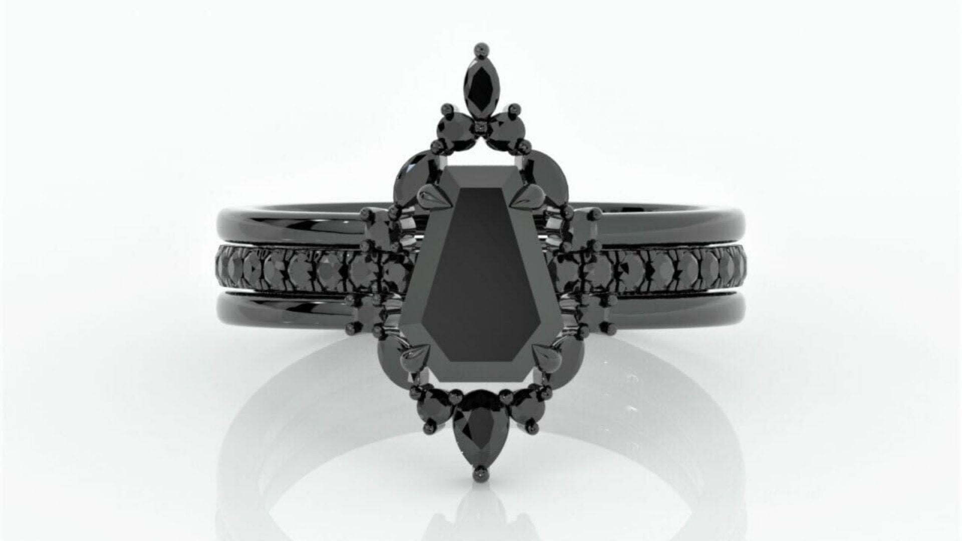 Black Diamond Jewelry Trends That Never Go Out of Style - Black Diamonds New York