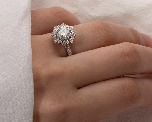 Celebrity Engagement Rings by Black Diamond New York - Black Diamonds New York