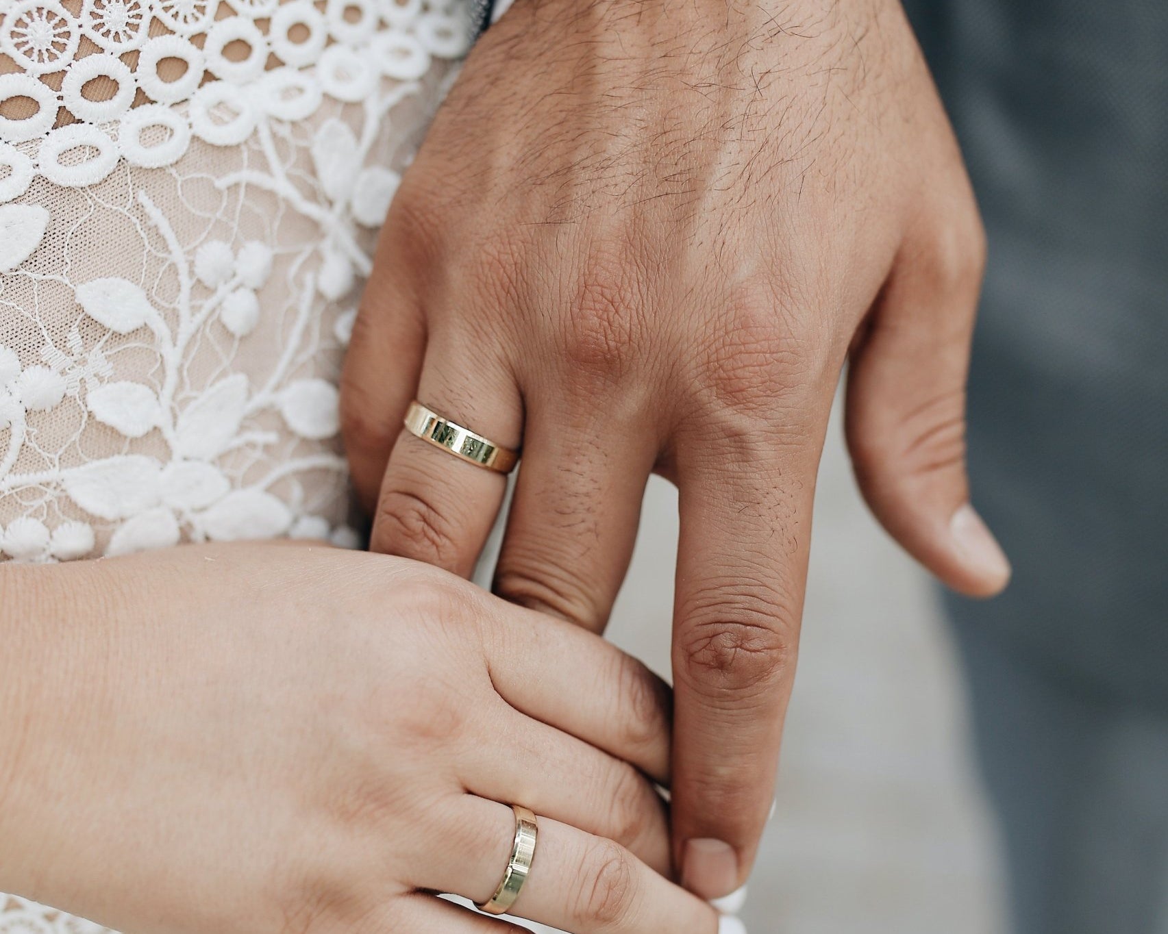 Have you ever thought about getting matching couple rings for you and your significant other? Keep reading and learn more here. - Black Diamonds New York