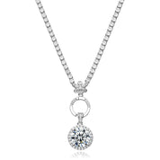 5.0 Ct Diamond Chain Necklace-Black Diamonds New York