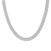 8.5 Ct Round Diamond Necklace-Black Diamonds New York