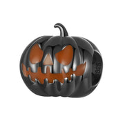 Glow in the Dark Pumpkin Lantern Charm-Black Diamonds New York