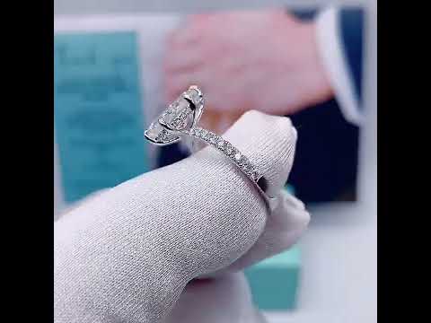 1.5 Carat Marquise Cut Engagement Ring