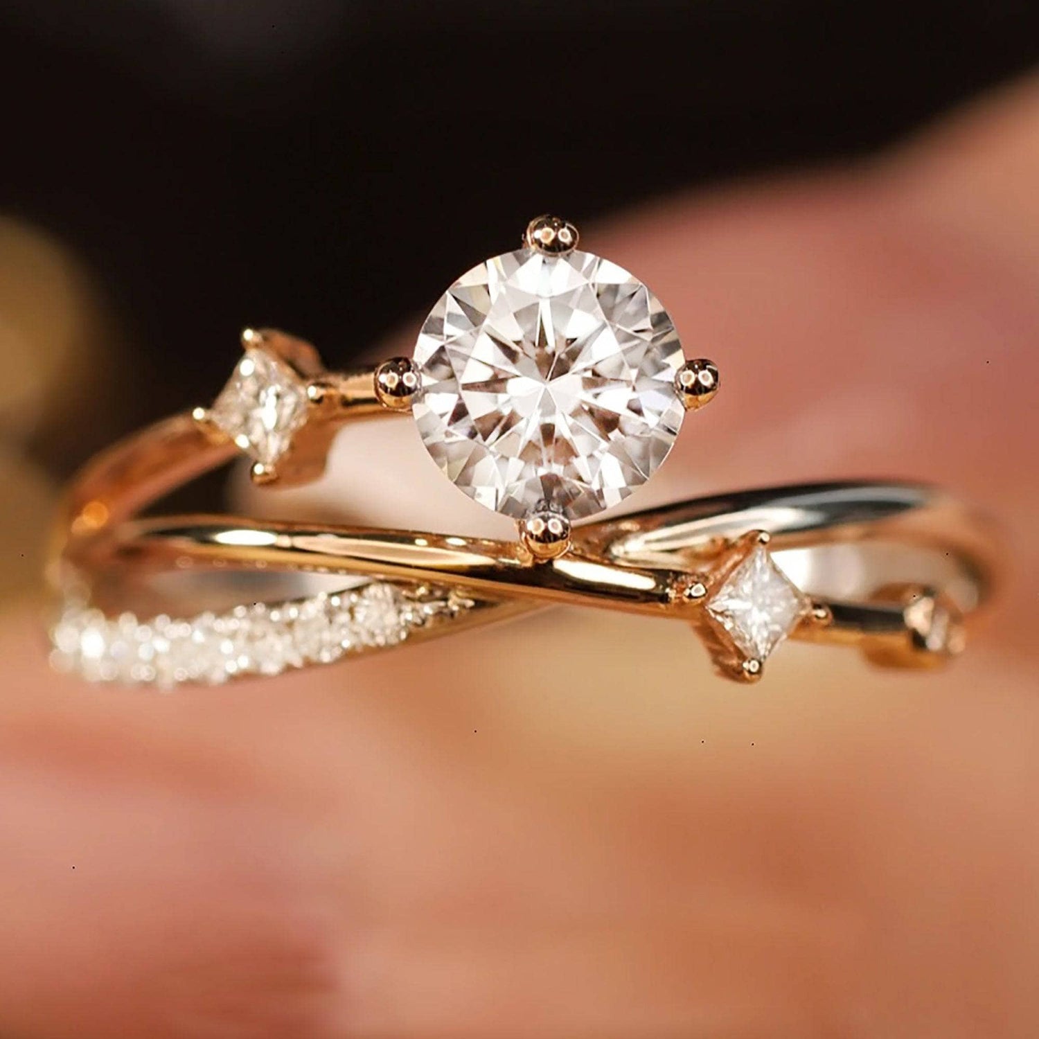 Exotic Engagement Rings | 3d-mon.com