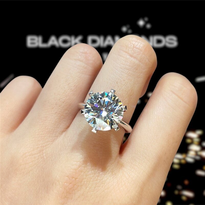 Sparkling diamond ring clearance