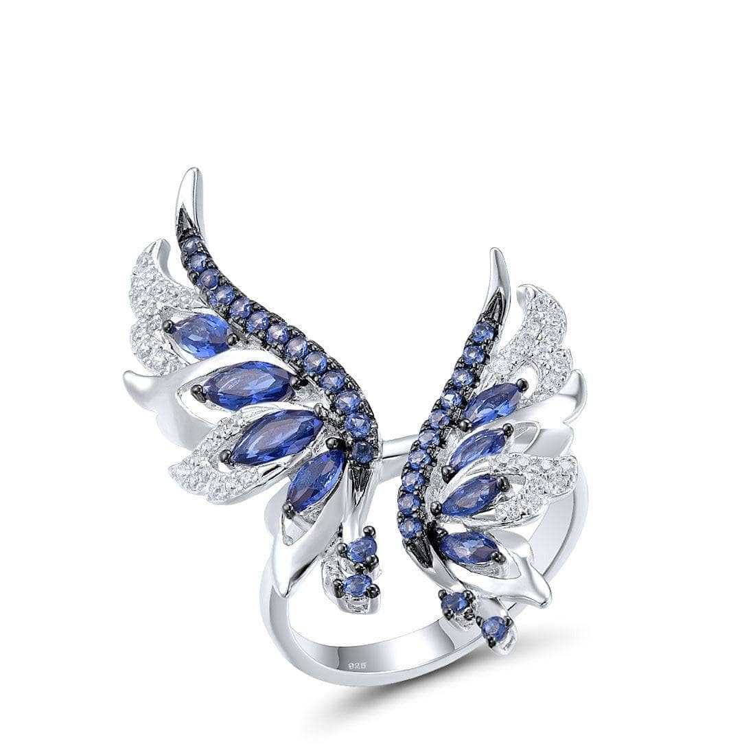 Diamond angel wings deals