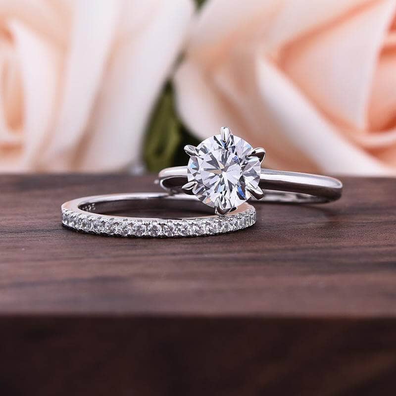 Wedding Bands, Rings, and Sets