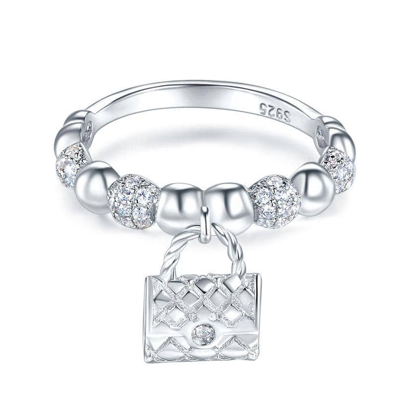 Louis Vuitton 18K Diamond Lockit Bracelet - 18K White Gold Bangle