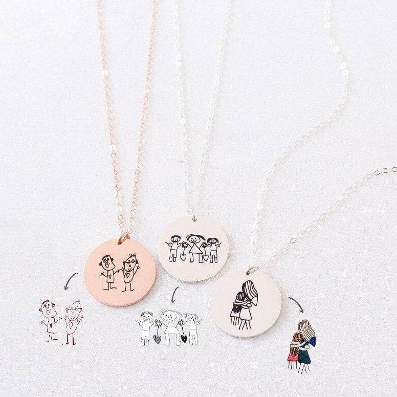 Sterling silver memory locket online