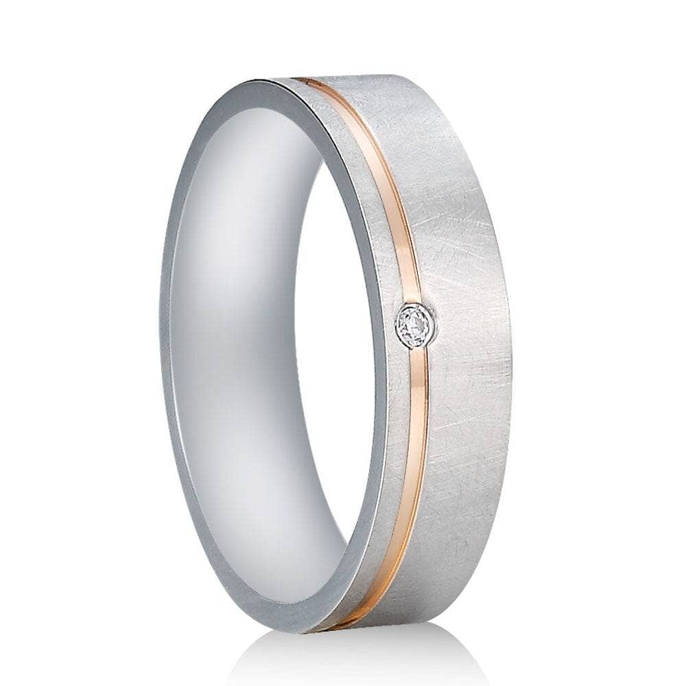 Rose gold stripe sales