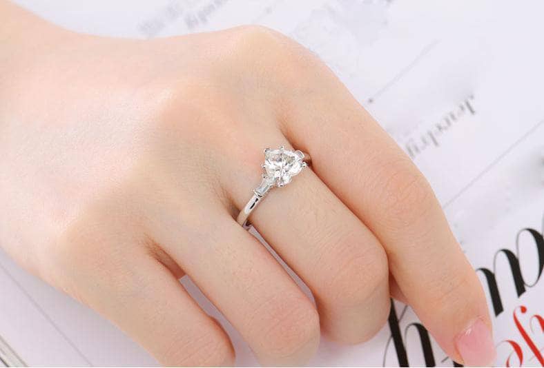 Diamant 2ct deals