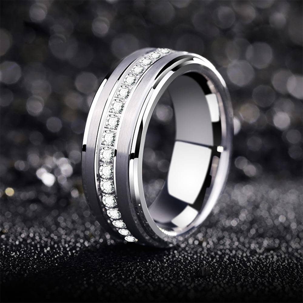 Men’s Tungsten purchases Carbide Wedding Ring *SALE ENDS 24hrs