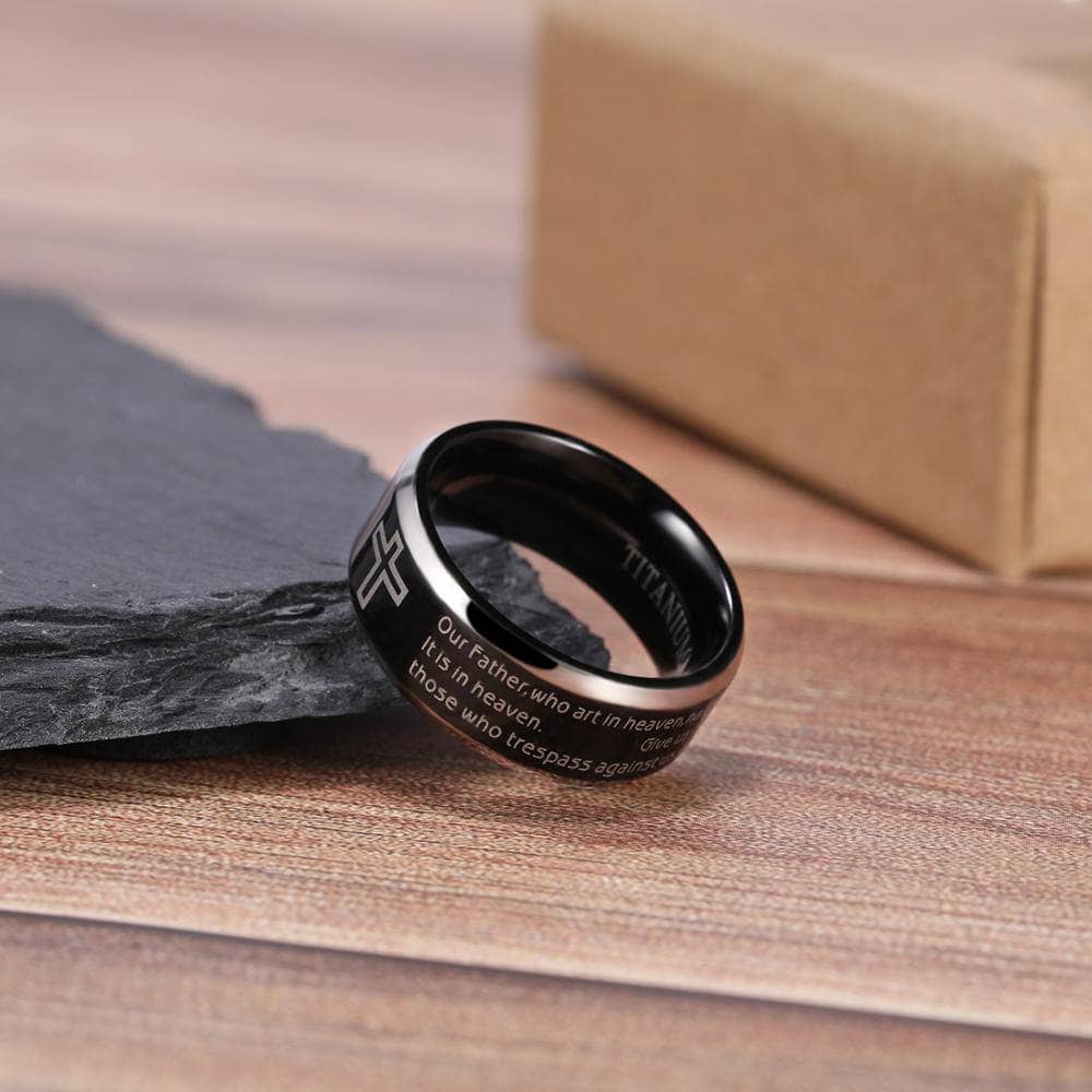 Rings On Bible Stock Photos and Images - 123RF