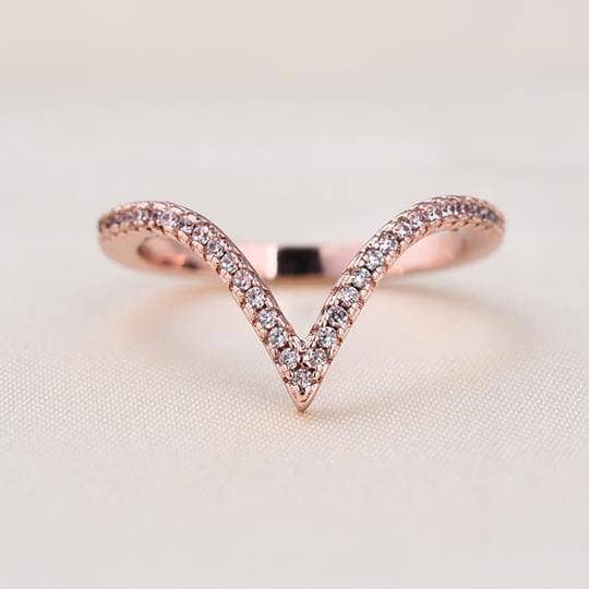 Rose Gold Halo Pear Cut Synthetic Morganite Wedding Set-Black Diamonds New York