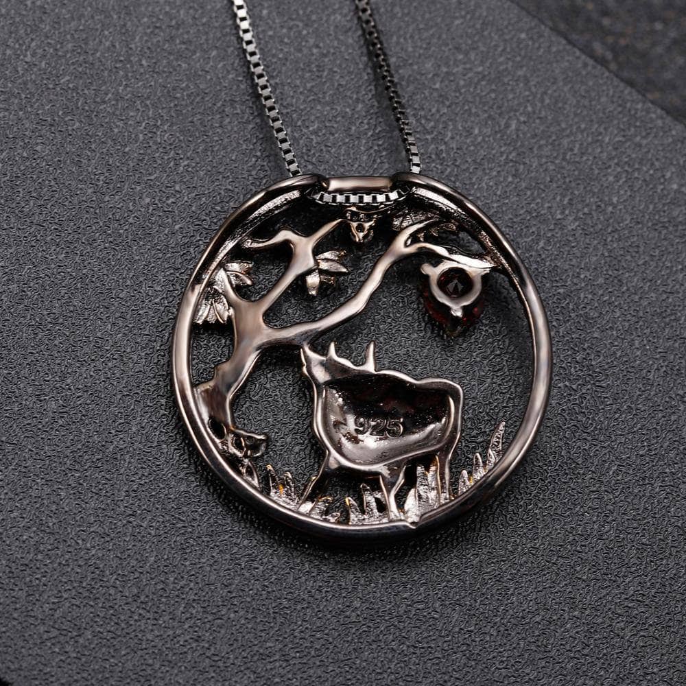 Ox pendant online